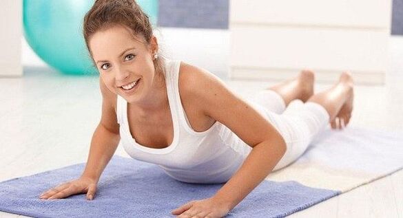 exercicios para osteocondrose cervical